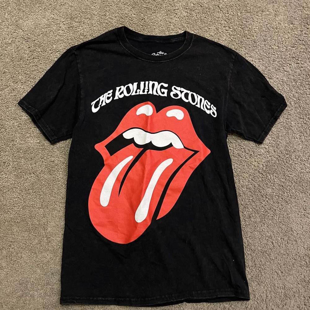 rolling stone tee